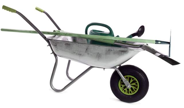 Wheel barrow
